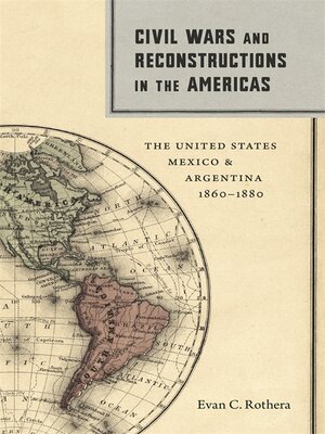 cover image of Civil Wars and Reconstructions in the Americas
